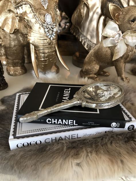 chanel handspiegel